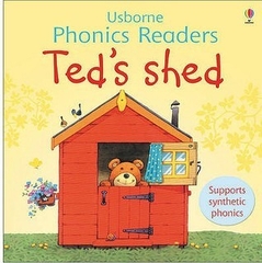 Ted's Shed