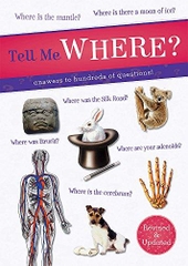 Tell Me Where by Chancellor - Bookworm Hanoi