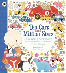 Ten Cars and a Million Stars