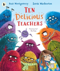 Ten Delicious Teacher