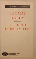 Tess Of The D'urbervilles