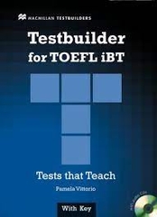 Testbuilder for Toefle IBT