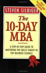 The 10 Day MBA