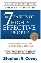the 7 Habits of Highly Effective People