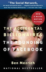 The Accidental Billionaires the Founding of Facebook