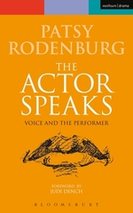 The Actor Speaks