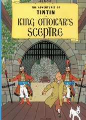 The Adventures of TinTin King Ottokar's Sceptre