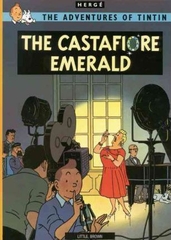 The Adventures of Tintin The Castafiore Emerald