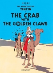 The Adventures of TinTin The Crab with the Golden Claws