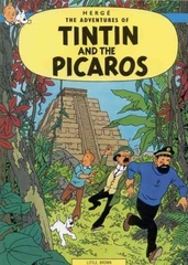 The Adventures of TinTin and the Picaros