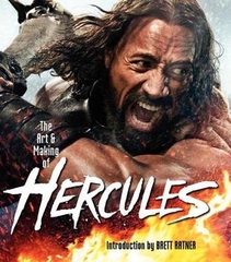 The Art of Making of Hercules