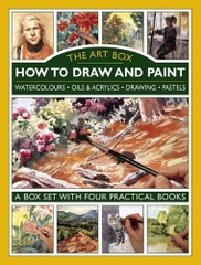 the Art Box How to Draw and Paint