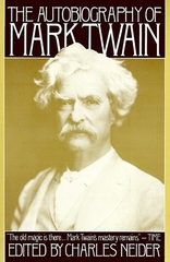 The Autobiography of Mark Twain