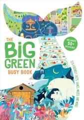 The Big Green Busy Book