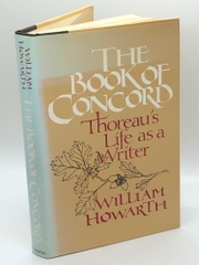 The Book of Concord Thoreau's Life as a Writer