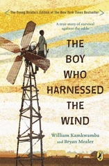 The Boy Who Harnessed The Wind