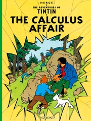 The Adventures of Tintin the Calculus Affair