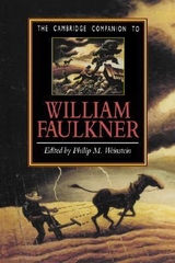 The Cambridge Companion To William Faulkner