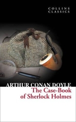 The Case Book of Sherlock Holmes