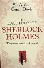 The case book of Sherlock Holmes