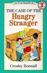 The Case Of The Hungry Stranger