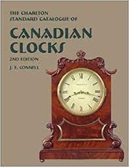 The Charlton Standard Catalogue of Canadian Clocks