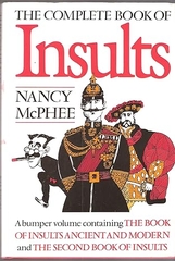 The Complete Book Of Insults