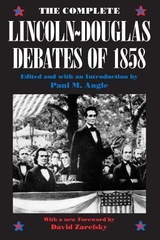 The Complete Lincoln Douglas Debates Of 1858