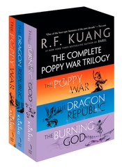 The Complete Poppy War Trilogy