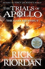 The Trials of Apollo the Dark Prophecy
