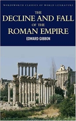 The Decline And Fall Of The Roman Empire