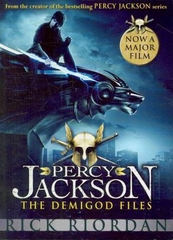 Percy Jackson the Demigod Files