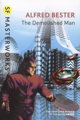 S F Masteworks The Demolished Man