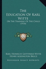 The Education of Karl Witte