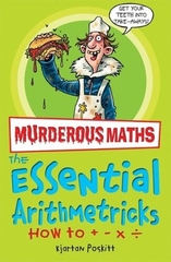 Murderous Maths Awesome Arithmetricks