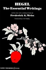 Hegel the Essential Writings