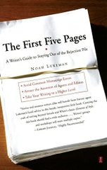 The First Five Pages - W -Used - Luke Noah