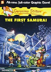 The First Samurai