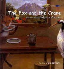 the Fox and the Crane