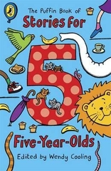 The Fuffin Book of Stories for 5 Year Olds