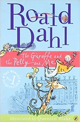 The Giraffe and the Pelly and Me