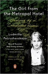 the Girl from the Metropol Hotel