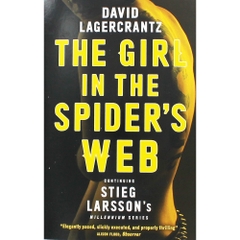 The Girl in the Spider's Web