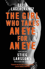 The Girl Who Takes An Eye for An Eye