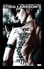 The Girl With the Dragon Tattoo