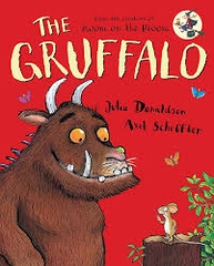 the Gruffalo