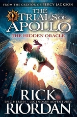 The Trials of Apollo the Hidden Oracle