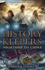 The History Keepers Nightship to China