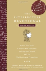 The Intellectual Devotional Biographies