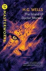 S F Masteworks The Island of Doctor Moreau